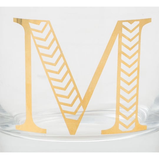 Mudo Home Monogram Bardak- M 300ml