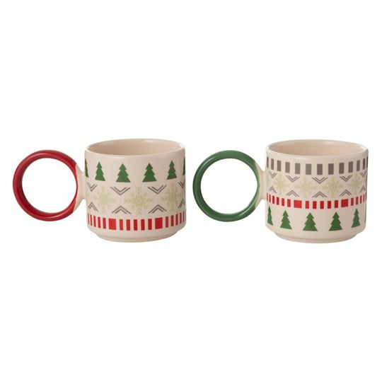 Mudo Home Pine 2li̇ Kupa Seti̇