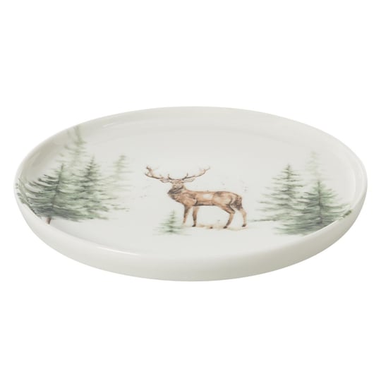 Mudo Home Pine Pasta Tabaği 20cm