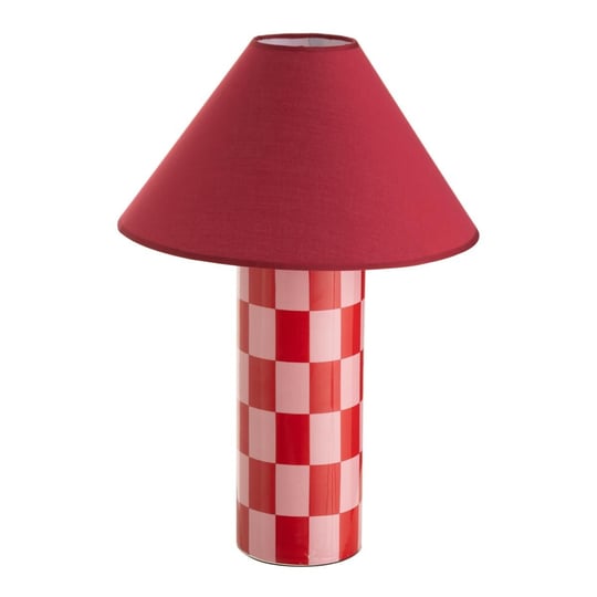 Mudo Home Pixel Abajur 50cm Pembe