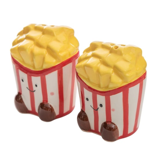 Mudo Home Potatoes Tuzluk&bi̇berli̇k Seti̇