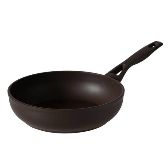 Mudo Home Pro Brownstone Deri̇n Tava 24 Cm