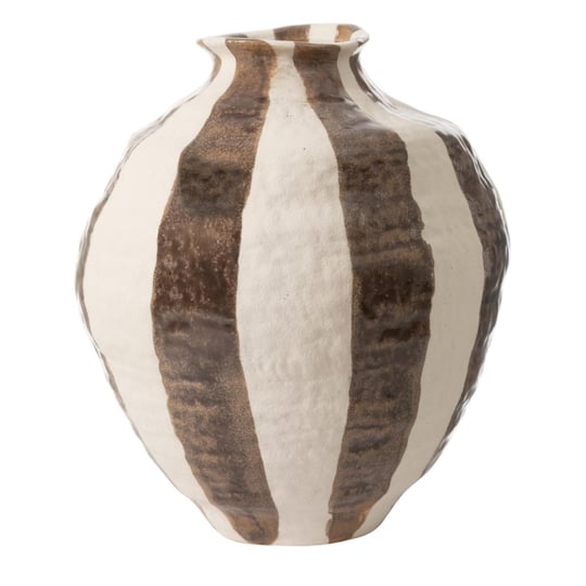 Mudo Home Pulse Brown Vazo 18x21 Cm