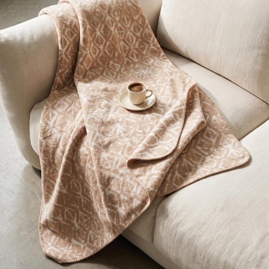 Mudo Home Rachel Battani̇ye Bej Ekru 200x220