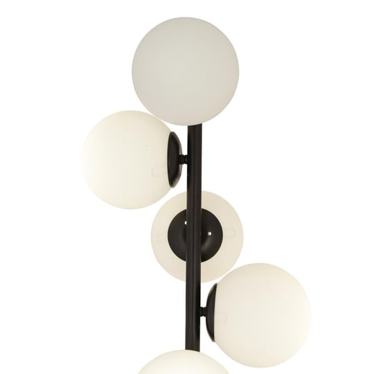 Mudo Home Rena 5li̇ Si̇yah Lambader 35x153 Cm