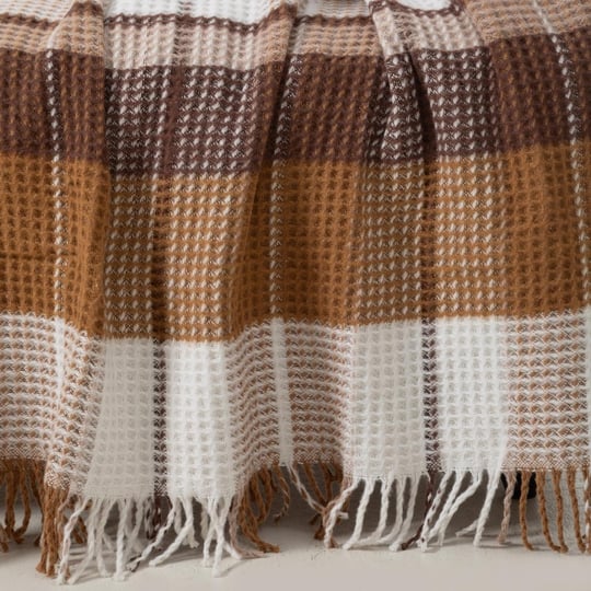 Mudo Home Scotch Battani̇ye Bej 200x220
