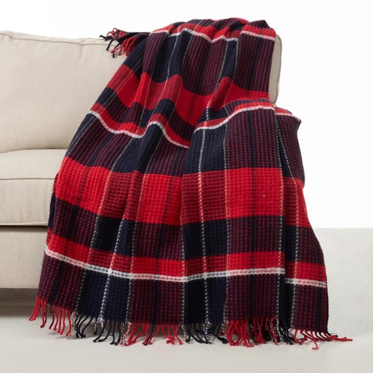 Mudo Home Scotch Battani̇ye Laci̇vert 150x200