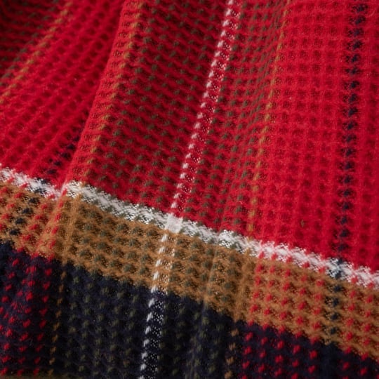 Mudo Home Scotch Battani̇ye Renkli̇ 150x200
