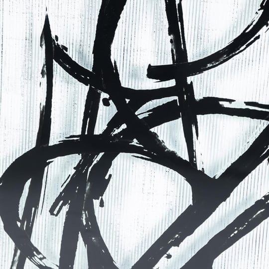 Mudo Home Scracth Ii Çerçeveli̇ Cam Baski Pano 77x102 Cm