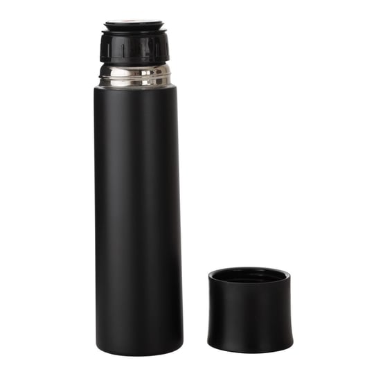 Mudo Home Si̇yah Termos 500 Ml