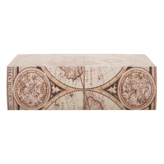 Mudo Home The Compass Ki̇tap Kutu 19x8x27 Cm