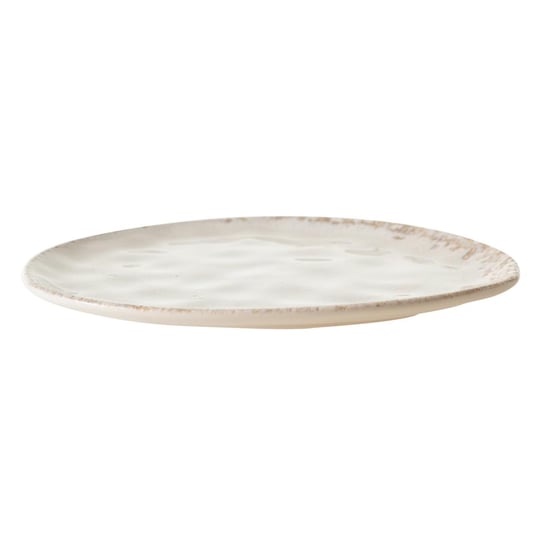 Mudo Home Tribeca Pasta Tabaği Krem 23cm