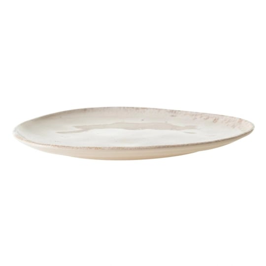 Mudo Home Tribeca Servi̇s Tabaği Krem 30cm
