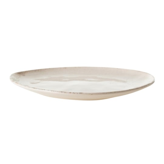 Mudo Home Tribeca Servi̇s Tabaği Krem 30cm