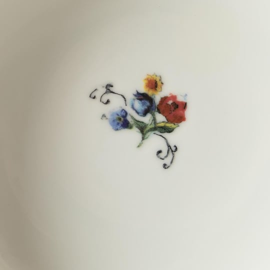 Mudo Home Wien Çukur Tabak 19cm