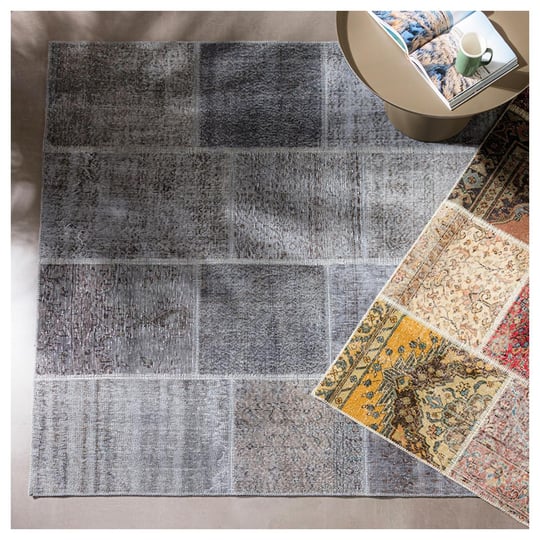 Mudo Home Zeki Patchwork Hali 170x240