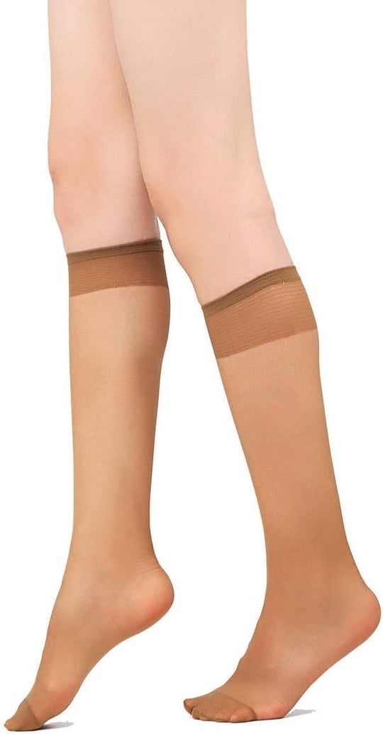 MÜJDE 20 DEN PANTOLON (BRONZ / STANDART) 8691532000495