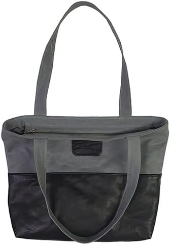 mumlu kanvas çanta astarlı fermuarlı tote bag