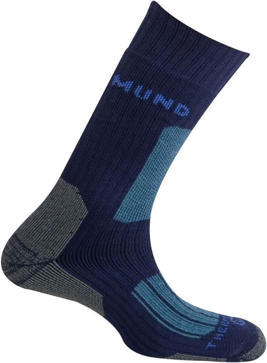 Mund Everest –30°C Kışlık Termal Çorap - Seçenekler: EU 34-37, M (38-41), EU 38-41