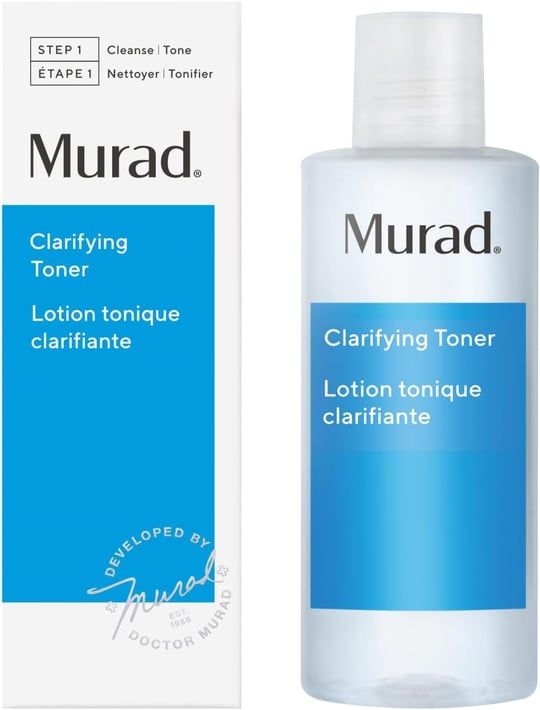 Murad Clarifying Toner Gözenekleri Derinlemesine Temizleyen Arındırıcı Tonik (180 ml)