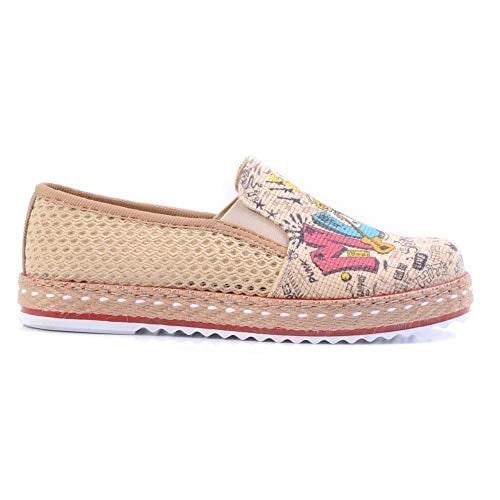 Music Sneaker Ayakkabı DEL102