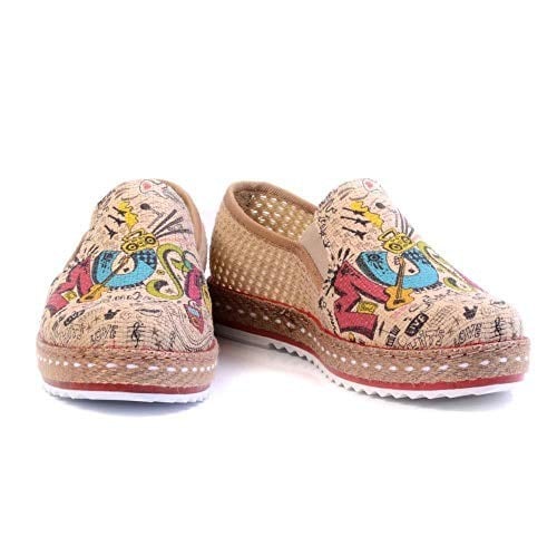 Music Sneaker Ayakkabı DEL102