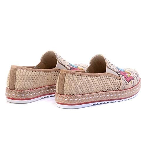 Music Sneaker Ayakkabı DEL102