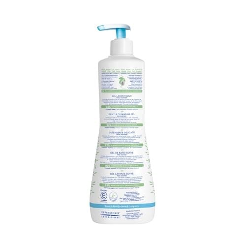 MUSTELA Dermolimpiador C/Valvula 750Ml, 3246125