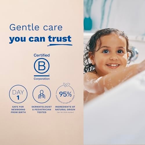 Mustela-Gentle Shampoo Bebek Şampuan 500 ml