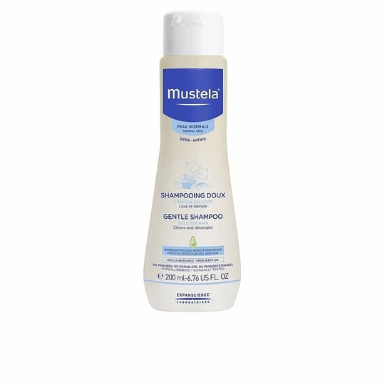 Mustela Hassas Şampuan 200 Mililitre