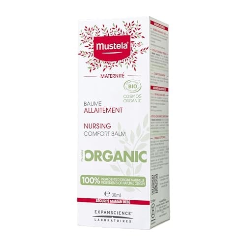 Mustela Maternite Nursing Comfort Balm Göğüs Ucu Kremi 30 ml - Seçenekler: 30ml, 10ml