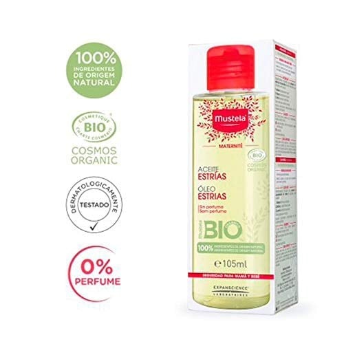 Mustela Maternite Oil Çatlak Öncesi Yağı 105 ml