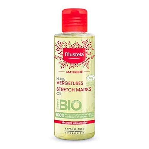 Mustela Maternite Oil Çatlak Öncesi Yağı 105 ml