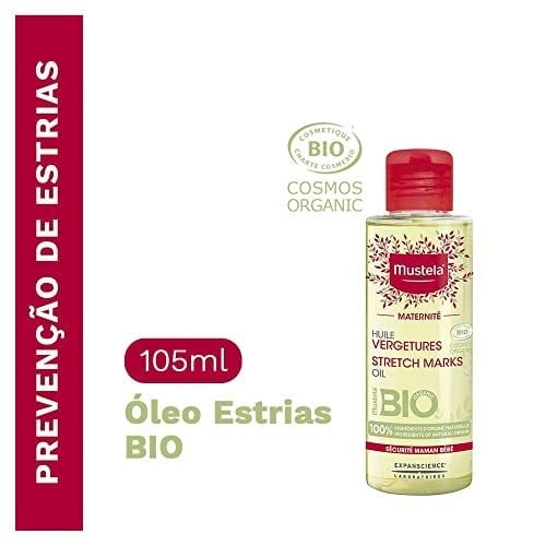 Mustela Maternite Oil Çatlak Öncesi Yağı 105 ml