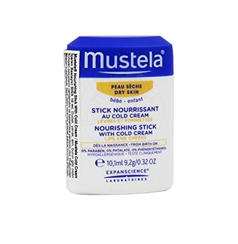 Mustela Soğuk Krem İçeren Besleyici Stick 9,2 Gram