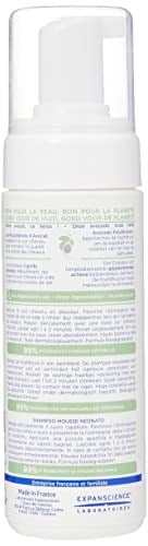 Mustela Yenidoğan Bebek Köpük Şampuan 150 ML