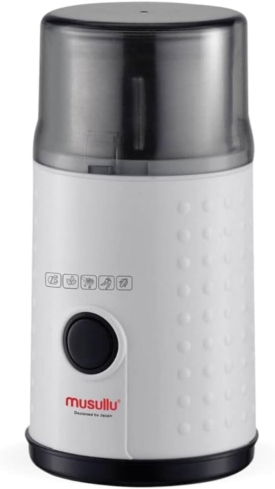 Musullu Kahve ve Baharat Öğütücü 200W (MSL-1003)