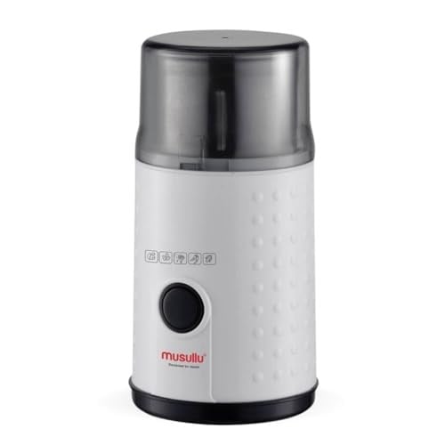 Musullu Kahve ve Baharat Öğütücü 200W (MSL-1003)