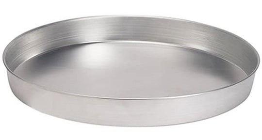 Mutfak Alüminyum Pizza Tepsisi Tavası 32 cm