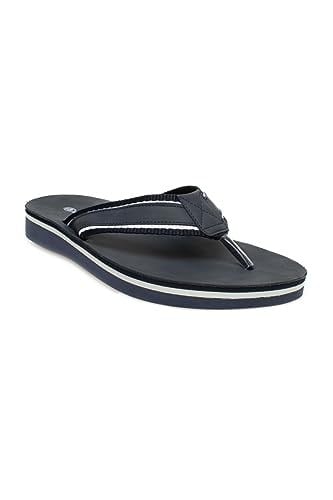 Muya 33405 Faux Parmak Arası Füme Erkek Terlik