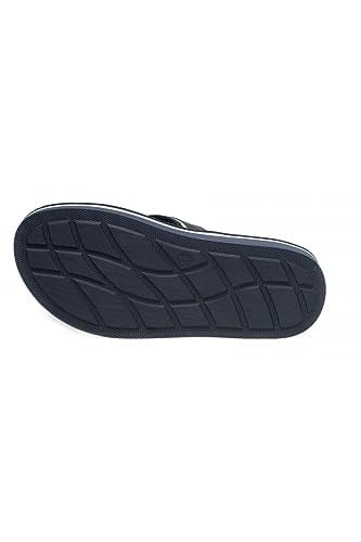 Muya 33405 Faux Parmak Arası Füme Erkek Terlik