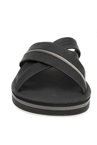 Muya 33406-M Alexander Siyah Erkek Terlik