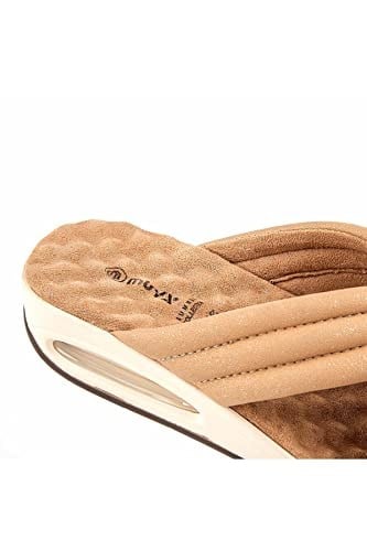 Muya Glance Anatomik Air Max Tabanlı Topuk Dikeni Kadın Terlik