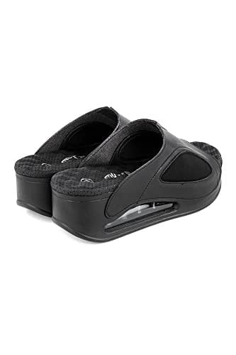 Muya Lofty Anatomik Air Max Tabanlı Topuk Dikeni Halluks Valgus Kemik Çıkıntısına Uygun Kadın Terlik