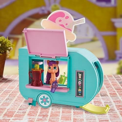 My little Pony: Sunny Starscout Smoothie Arabası
