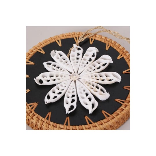 Mylamp Yılbaşı Dekoru Sea Shell Yıldız 13 Cm