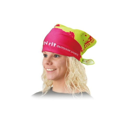 N-rit Multi-Functional Bandas - Bandana Bandana, Unisex, Çok Renkli, Tek Beden