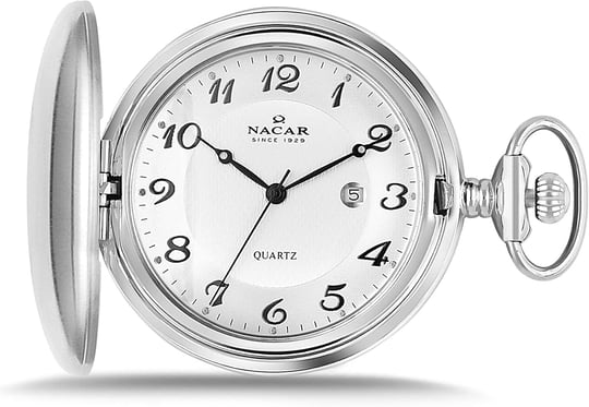 NACAR NC11-496838-ASAM KÖSTEKLİ CEP SAATİ
