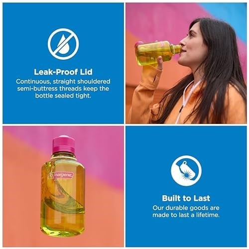 Nalgene EH Sustain Cosmo içecek şişesi, 0,5 l