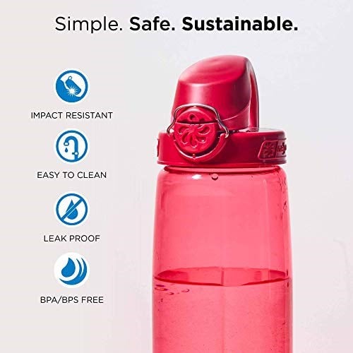 Nalgene İçecek ve plastik şişe Everyday OTF - Seçenekler: 0.6 Liters, 0.7 Liters